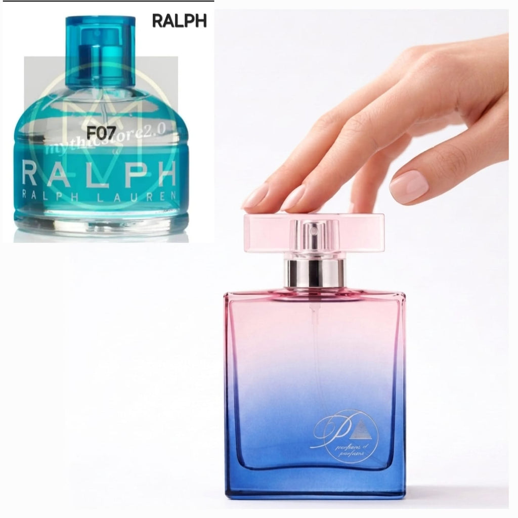 Perfume F07 Parfum D Parfum EDP Mujer