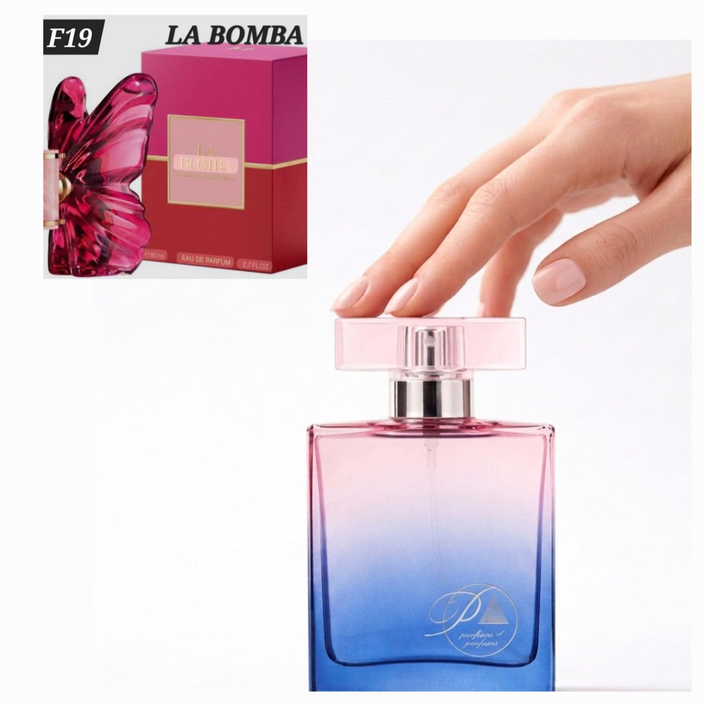 Perfume F19 Parfum D Parfum EDP Mujer