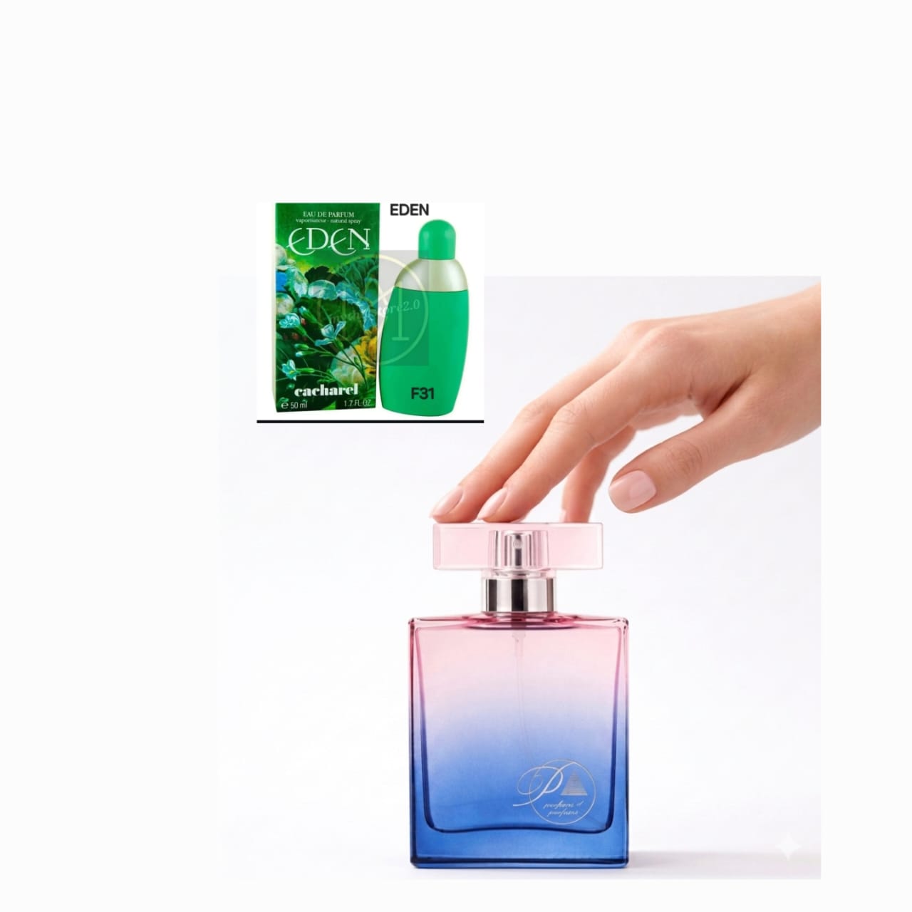 Perfume F31 Parfum D Parfum EDP Mujer