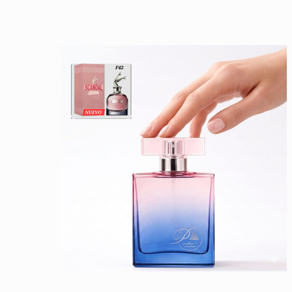Perfume F42 Parfum D Parfum EDP Mujer