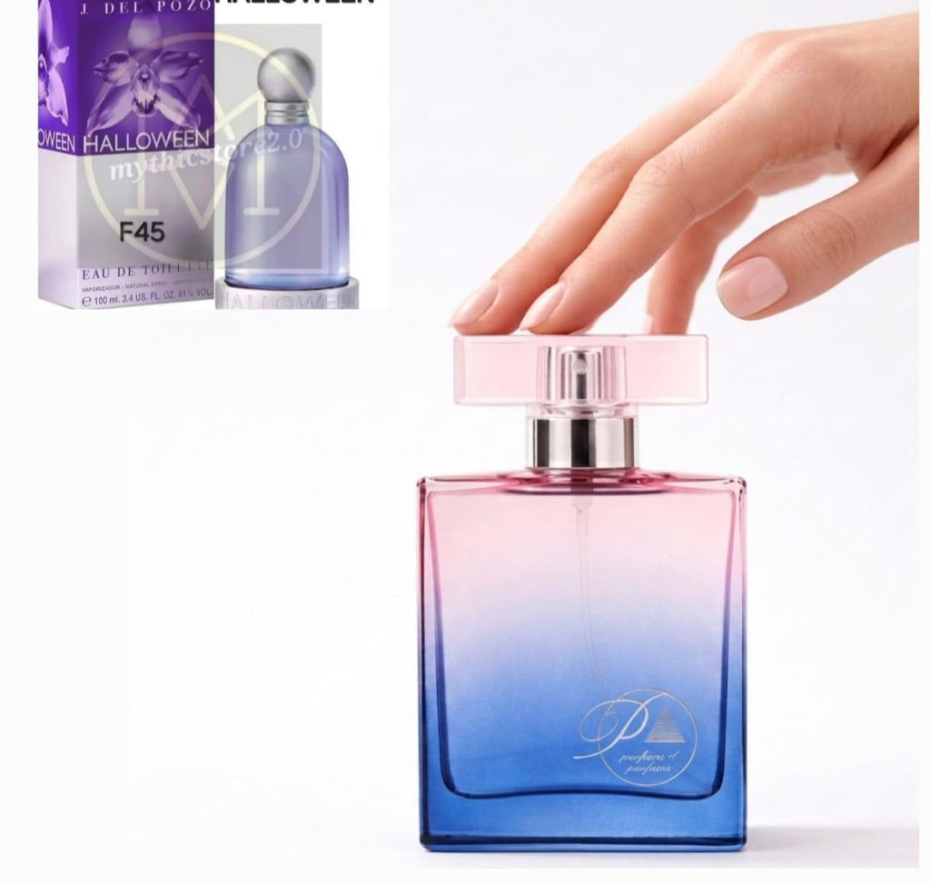 Perfume F45 Parfum D Parfum EDP Mujer