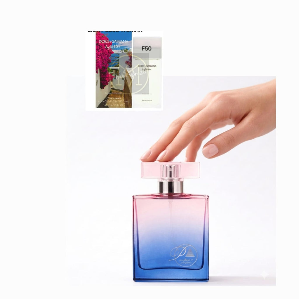 Perfume F50 Parfum D Parfum EDP Mujer