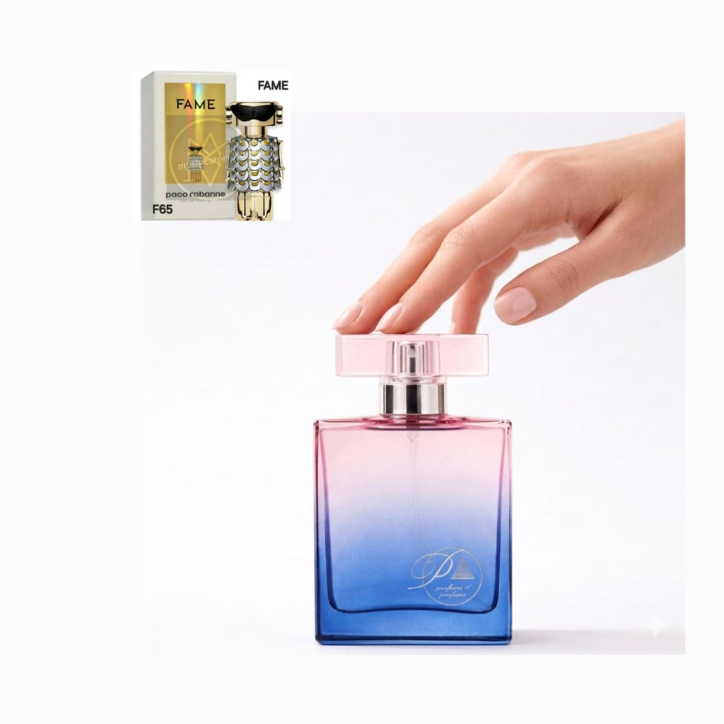 Perfume F65 Parfum D Parfum EDP Mujer