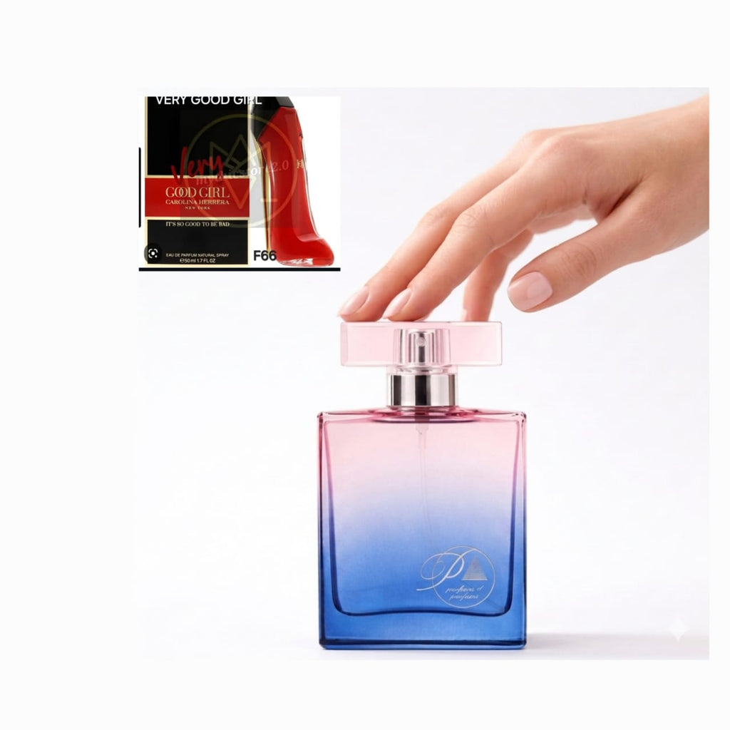 Perfume F66 Parfum D Parfum EDP Mujer