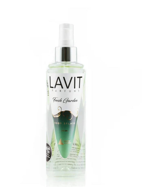 Body Splash Fresh Garden Rock in Rio 210 mL