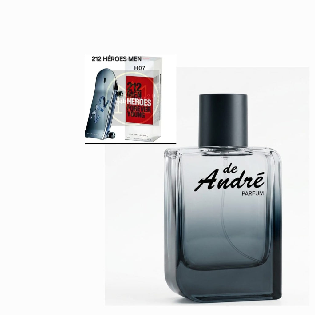 H07 Parfum D Parfum EDP Hombre