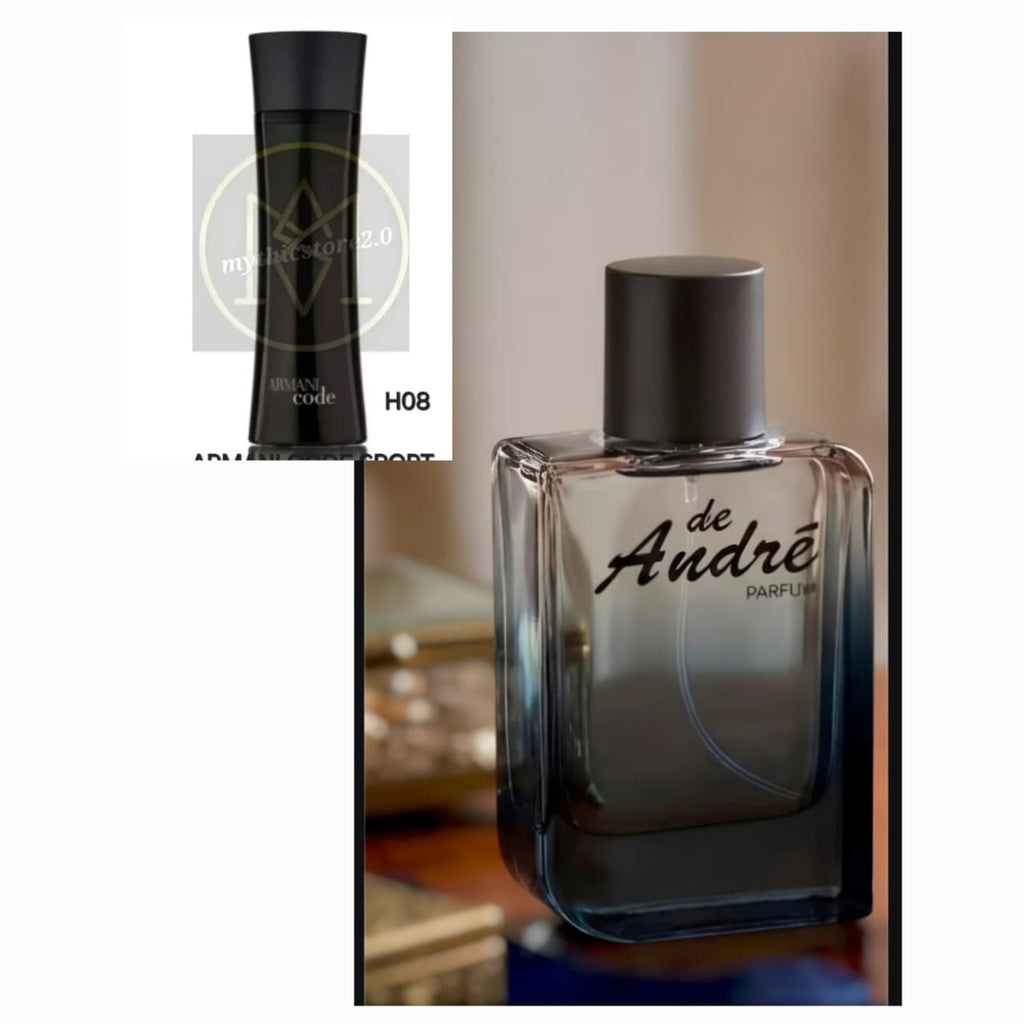Perfume H08 Parfum D Parfum EDP Hombre