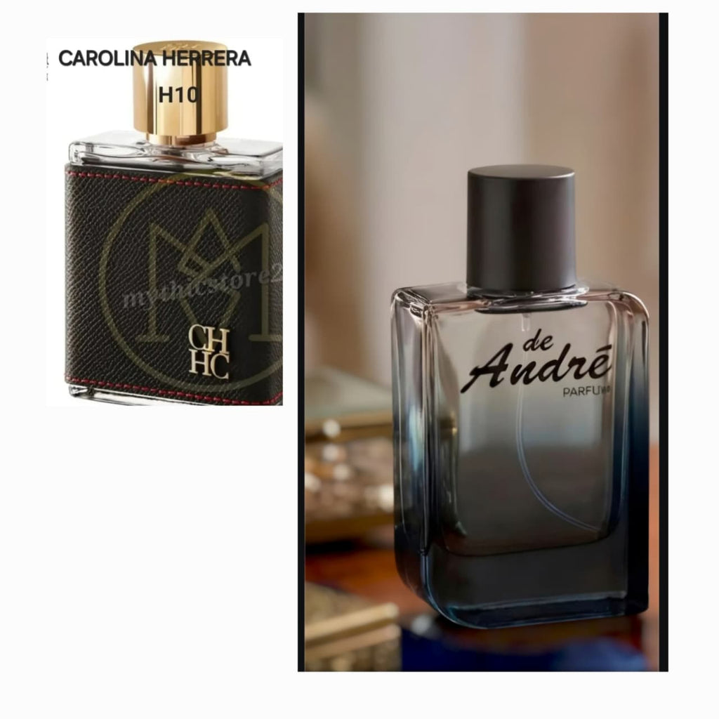 Perfume H10 Parfum D Parfum EDP Hombre