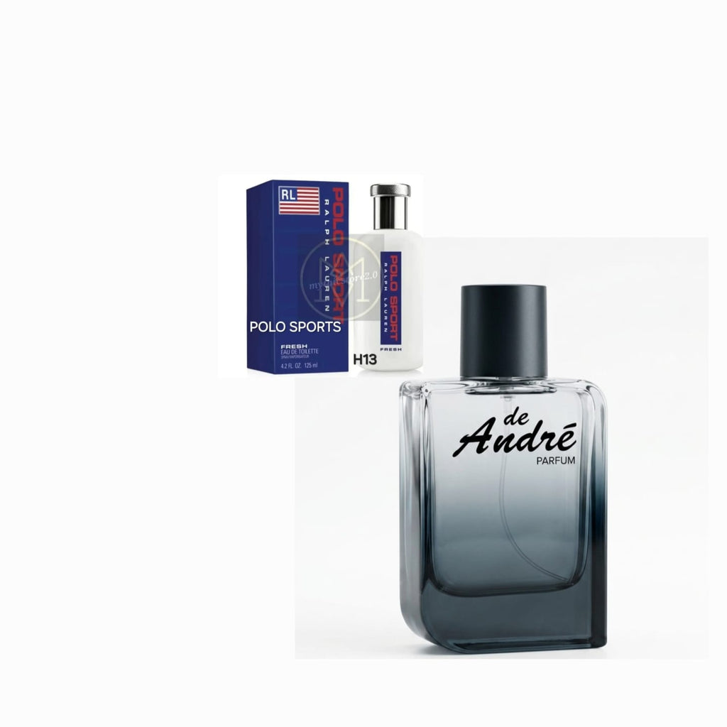H13 Parfum D Parfum EDP Hombre