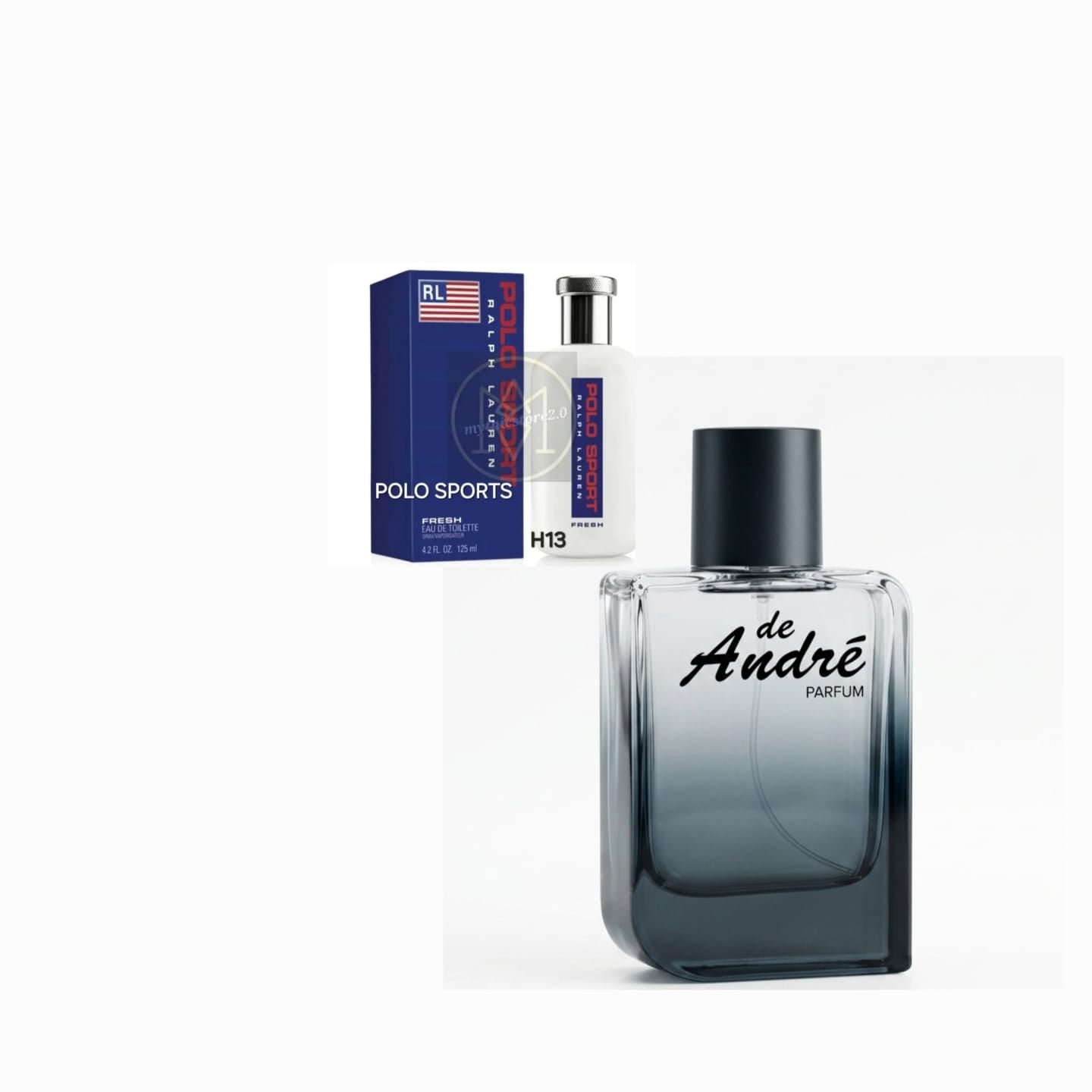 H13 Parfum D Parfum EDP Hombre