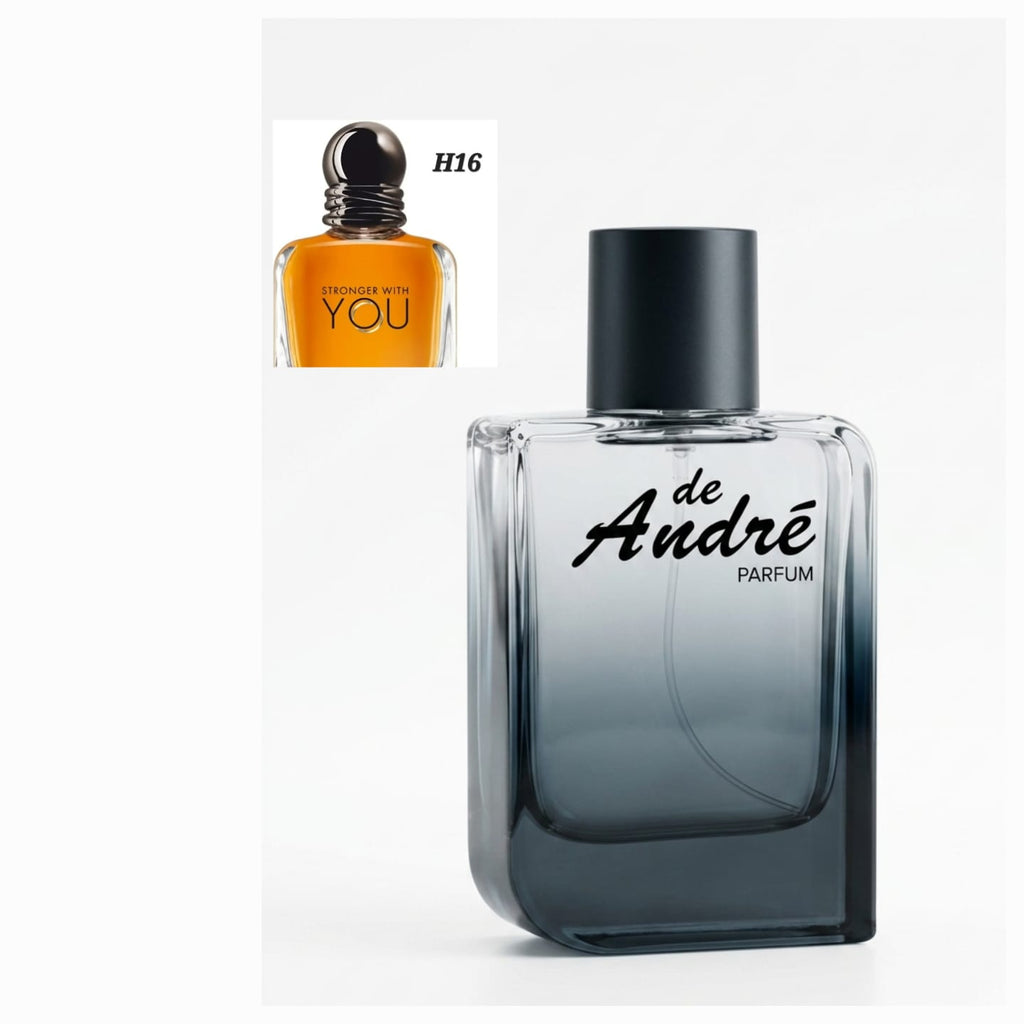 Perfume H16 Parfum D Parfum EDP Hombre