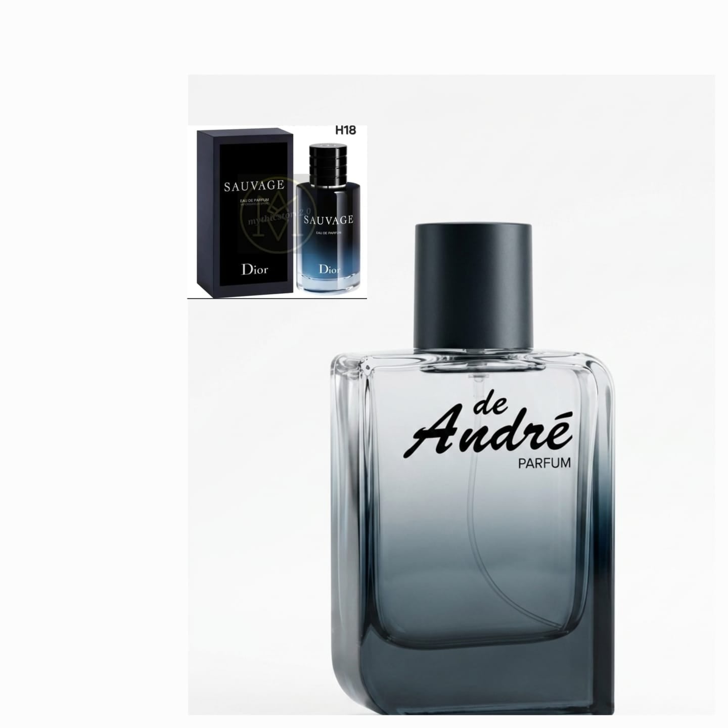 Perfume H18 Parfum D Parfum EDP Hombre