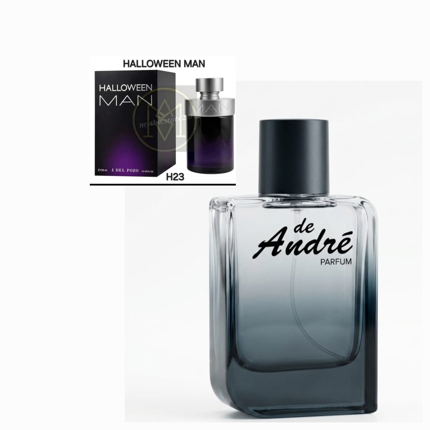 H23 Parfum D Parfum EDP Hombre