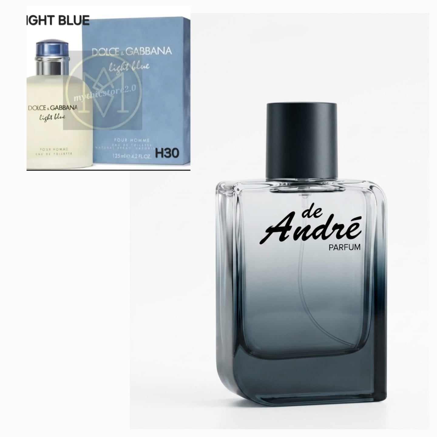 Perfume H30 Parfum D Parfum EDP Hombre
