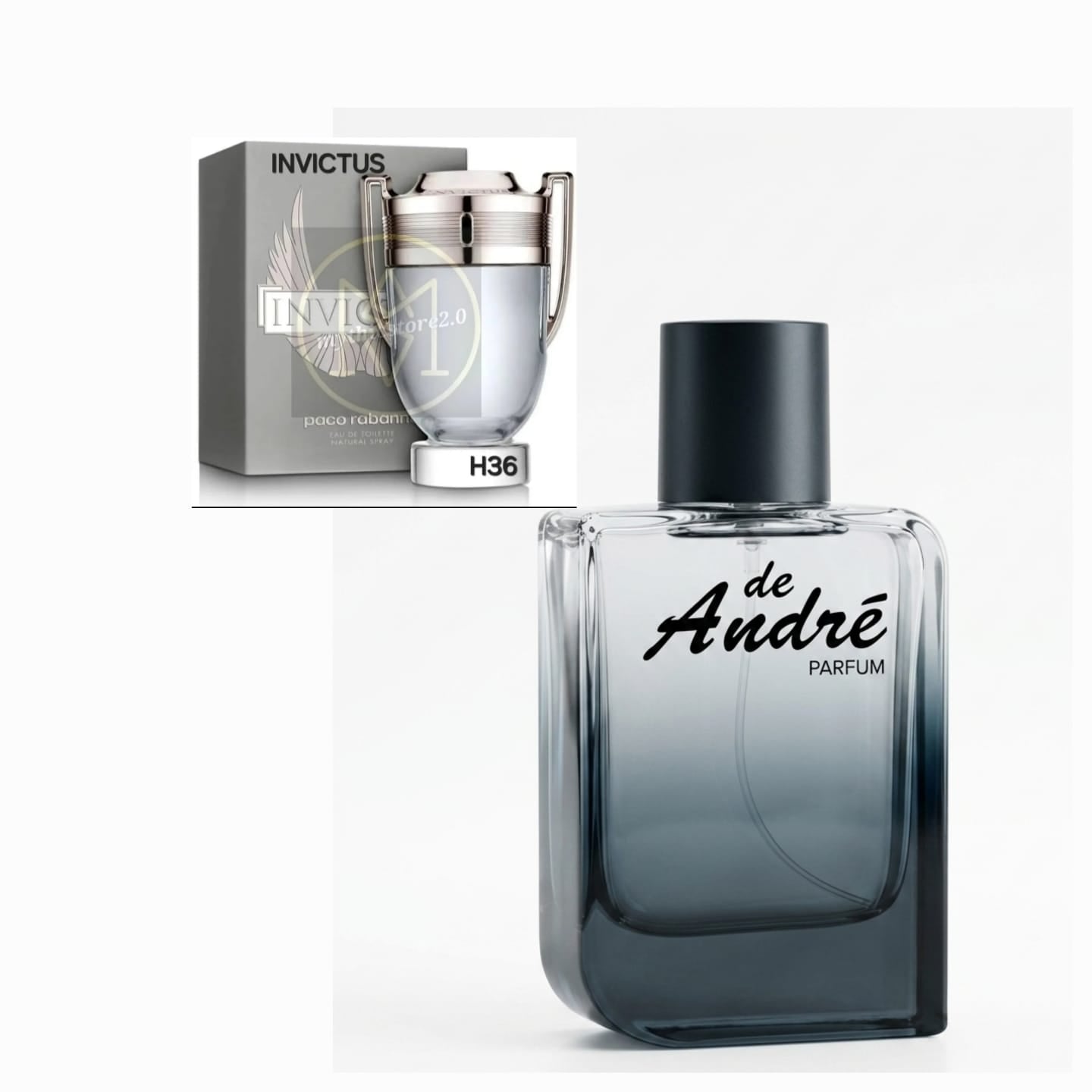 Perfume H36 Parfum D Parfum EDP Hombre