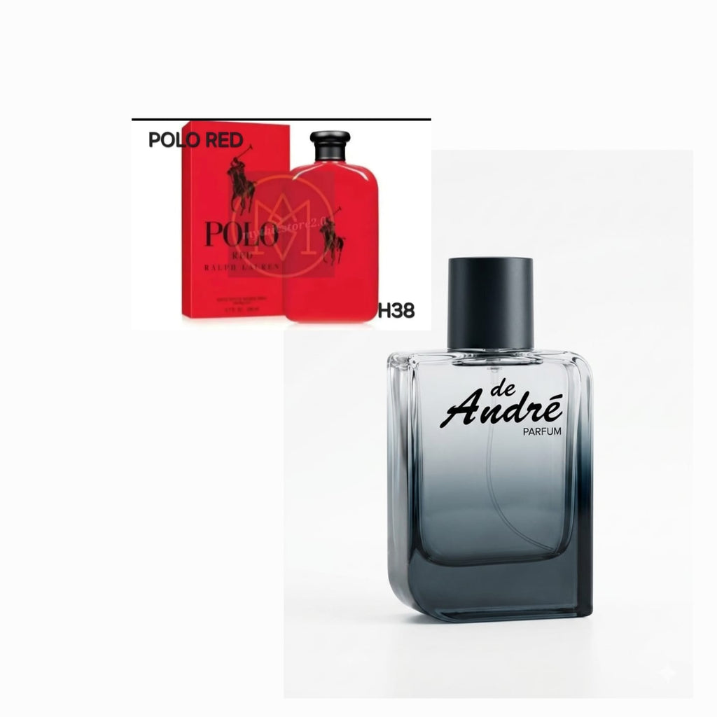 Perfume H38 Parfum D Parfum EDP Hombre