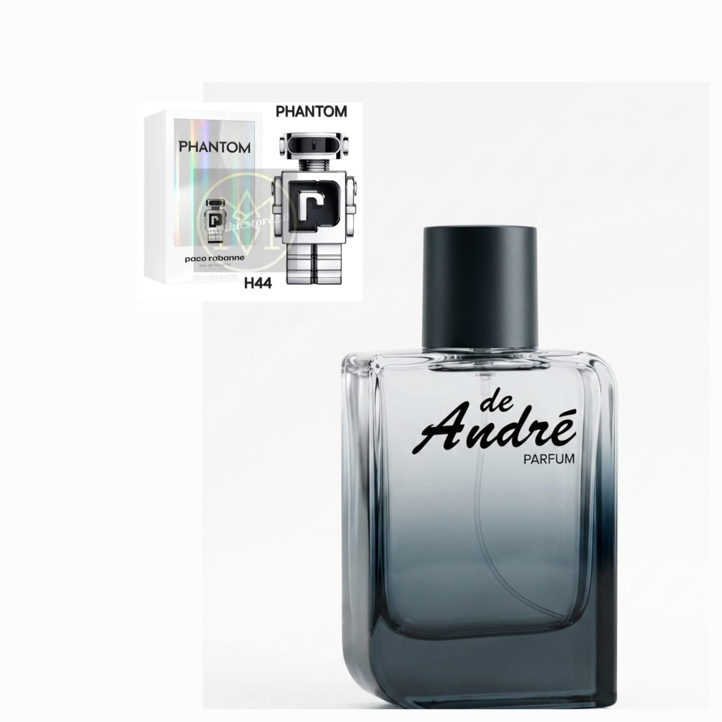 H44 Parfum D Parfum EDP Hombre