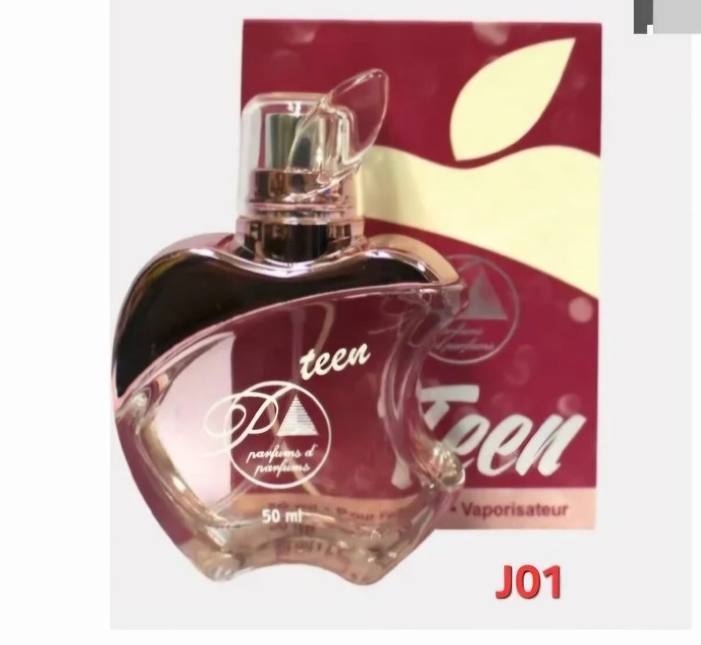 Teen Girl J01 Fantasy 50 mL