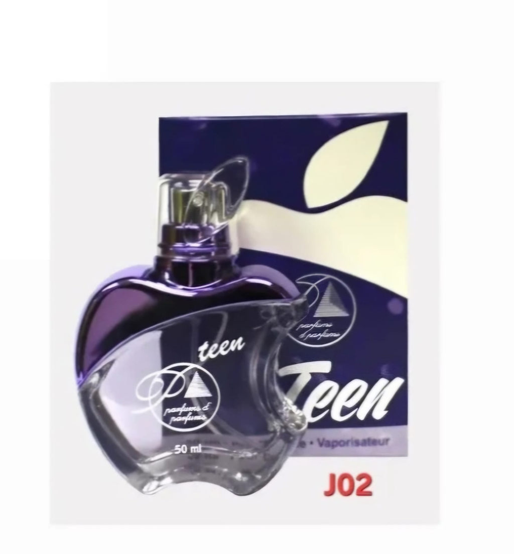 Teen Girl J02 Selena 50 mL