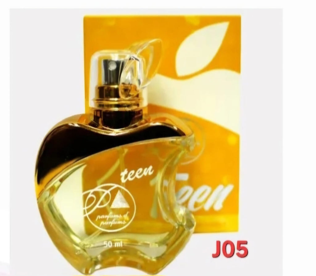 Teen Girl J05 Meow 50 mL