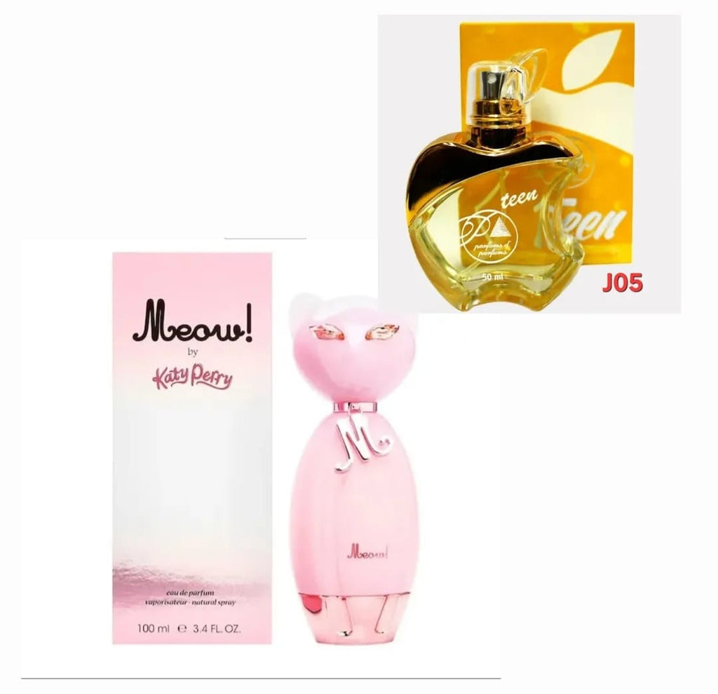 Teen Girl J05 Meow 50 mL