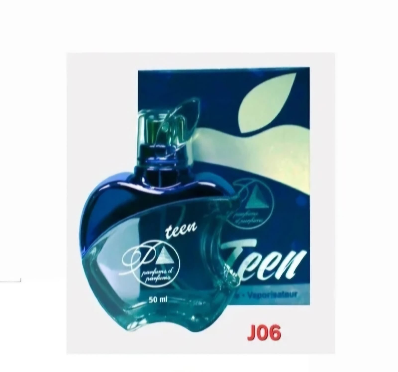 Teen Girl J06 Sweet Like Candy 50 mL