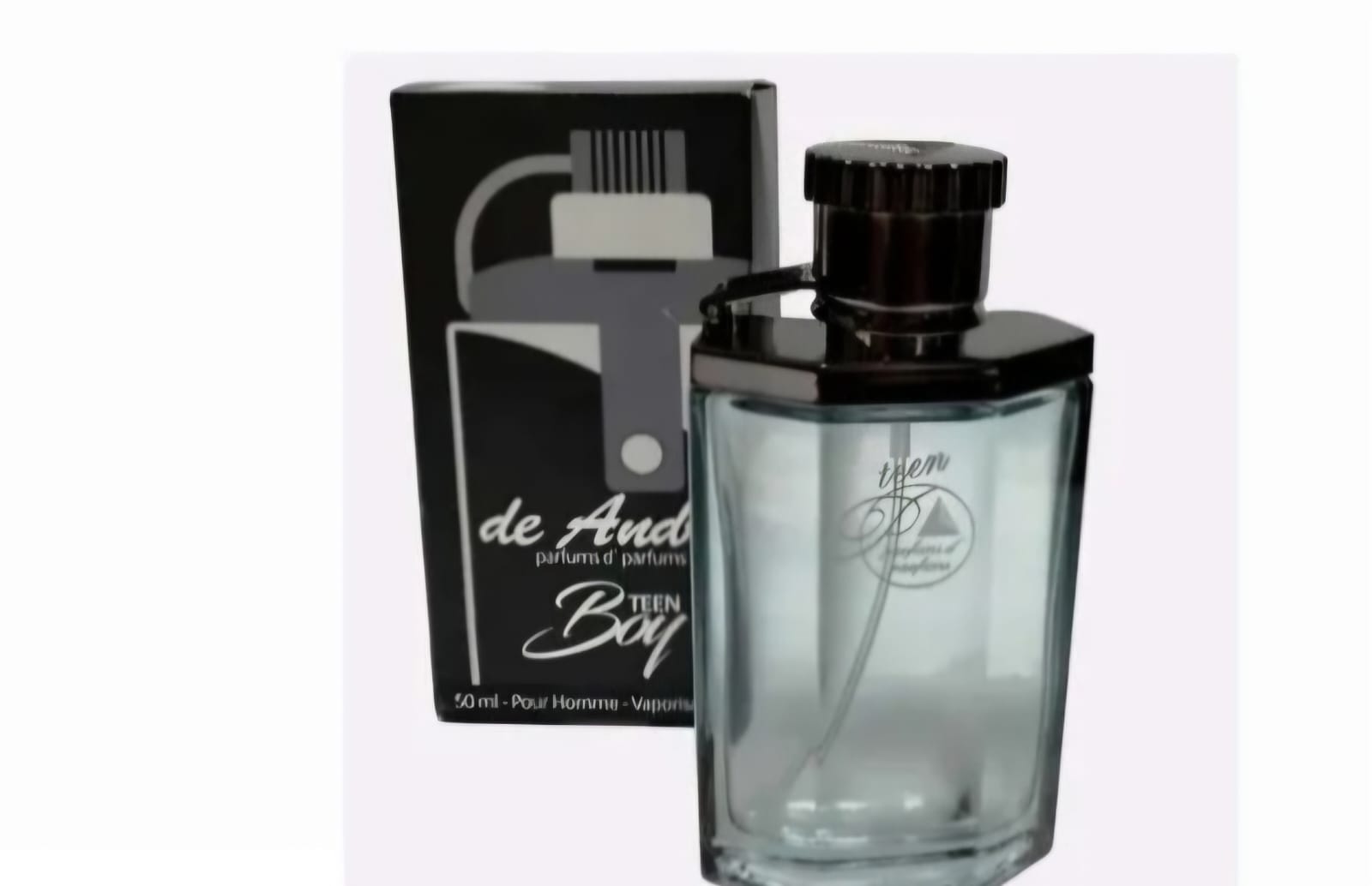 Teen Boy J09 Invictus Aqua 50 mL