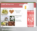 Bruma Lavit 62 Edición Carnaval Coral 100 mL