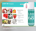 Bruma Lavit 68 Edición Carnaval Turquesa 100 mL
