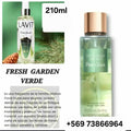 Body Splash Fresh Garden Rock in Rio 210 mL