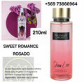 Body Splash Lavit Sweet Romance Sheer Love 210 mL