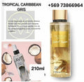 Body Splash Lavit Tropical Caribbean Coconut 210 mL