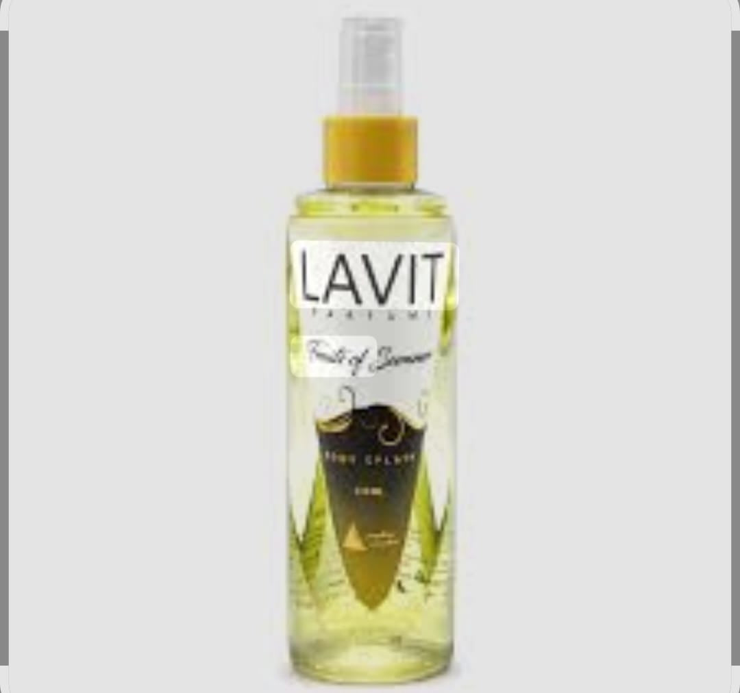 Body Splash Lavit Fruits Of Summer 210 mL