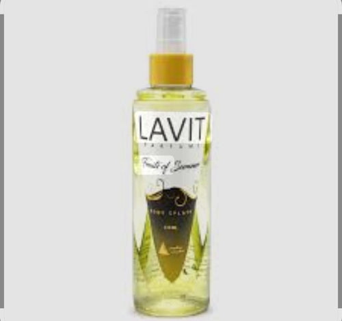 Body Splash Lavit Fruits Of Summer 210 mL