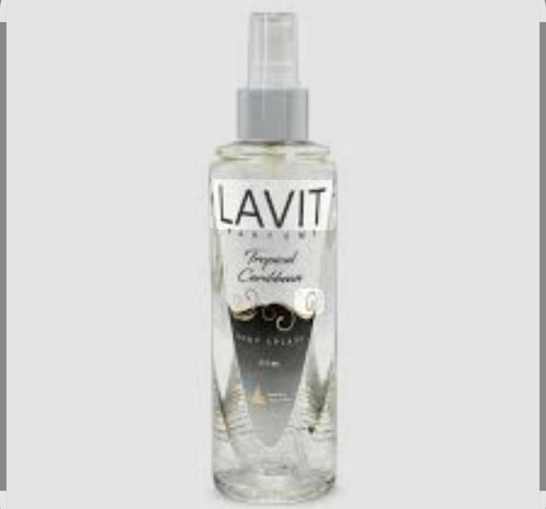 Body Splash Lavit Tropical Caribbean Coconut 210 mL