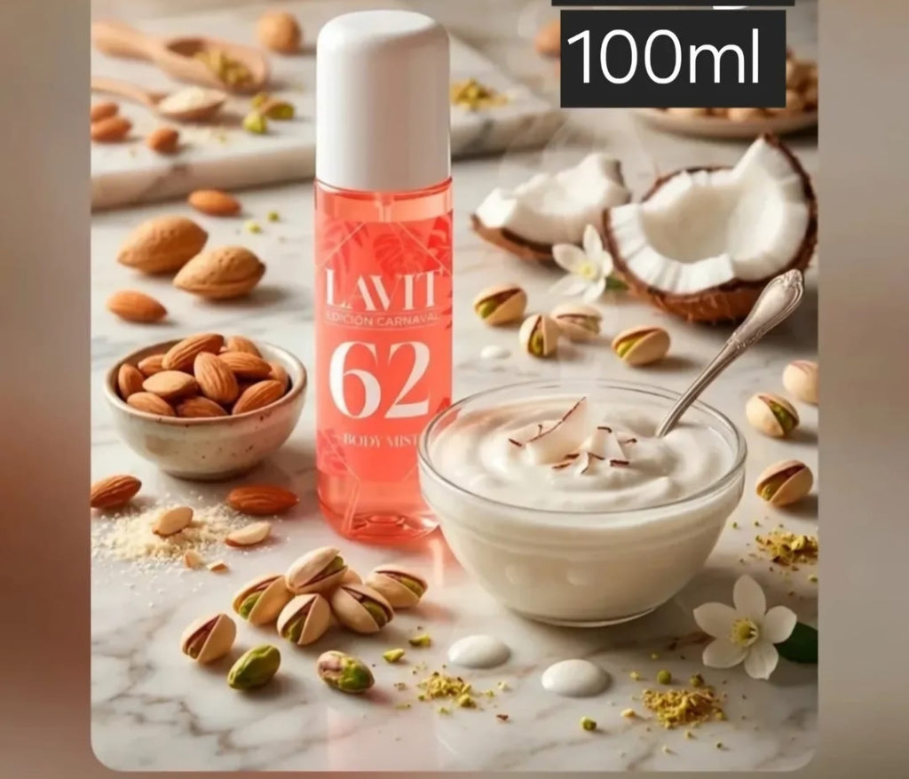 Bruma Lavit 62 Edición Carnaval Coral 100 mL