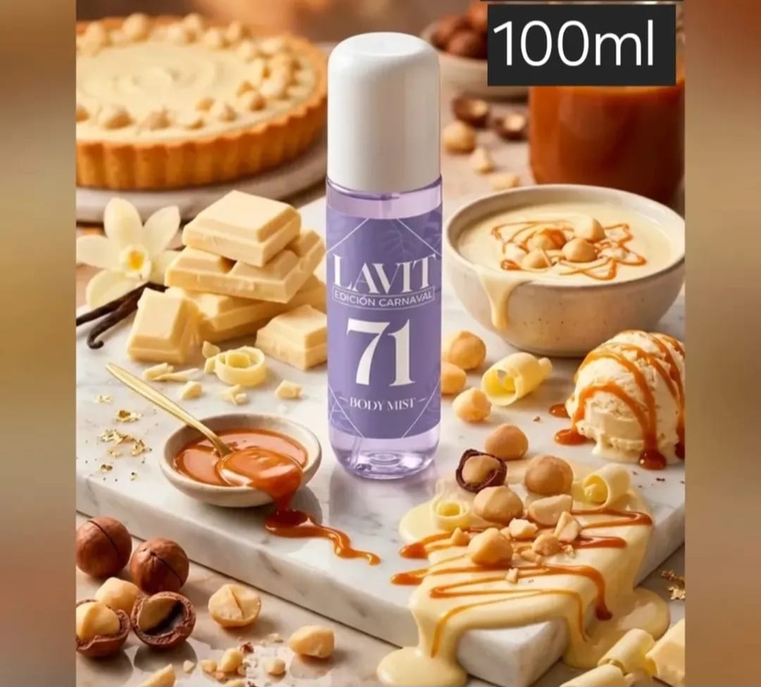 Bruma Lavit 71 Edición Carnaval 100 mL