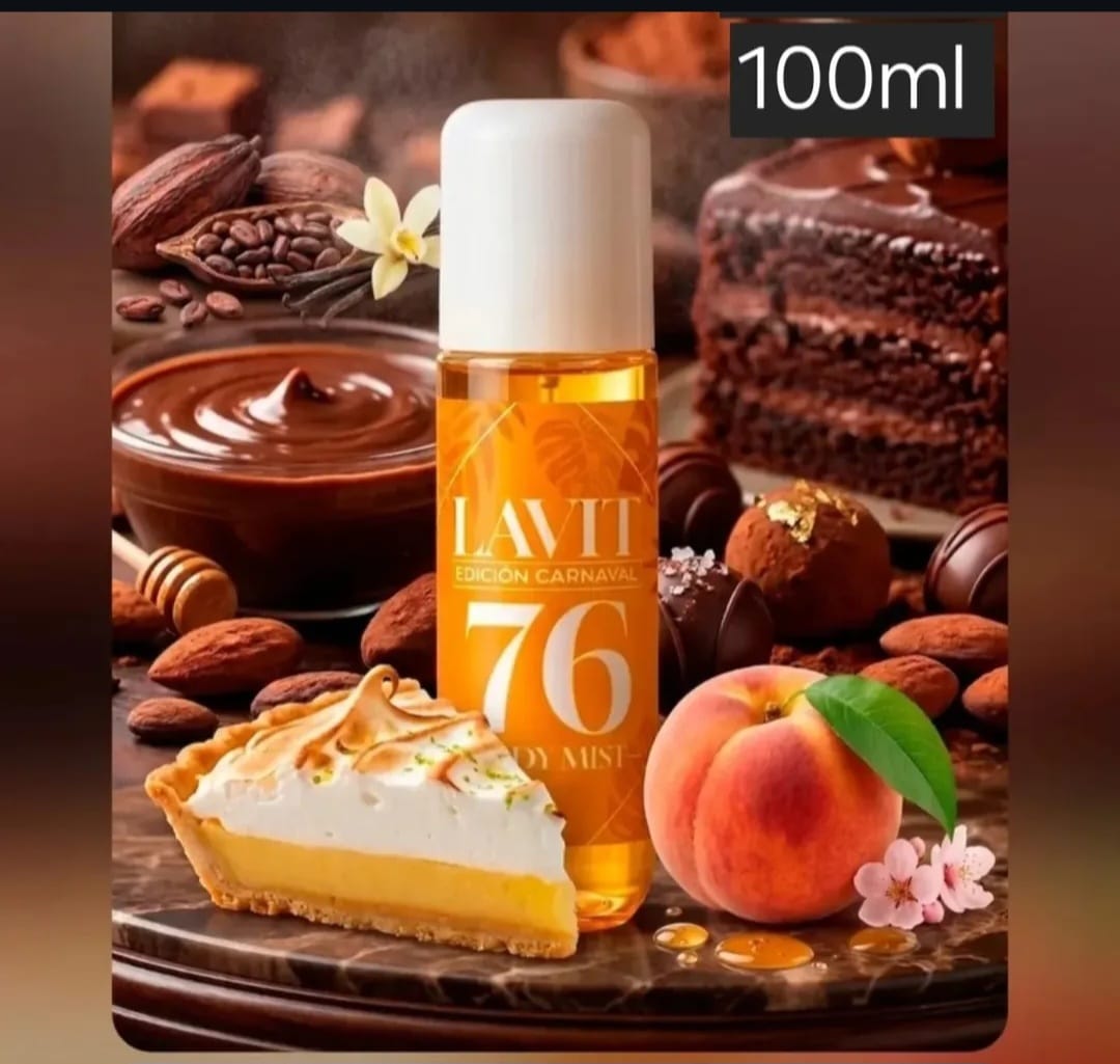 Bruma Lavit 76 Edición Carnaval 100 mL